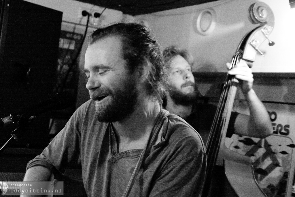 2017-11-11 Bjarke Ramsing - Glas in Lood (Popronde Deventer) 002